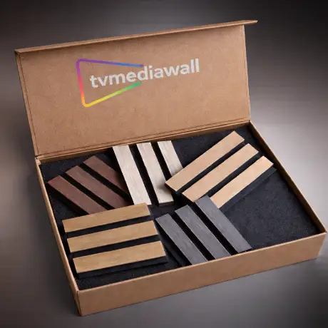 Acoustic Panel Sample Box