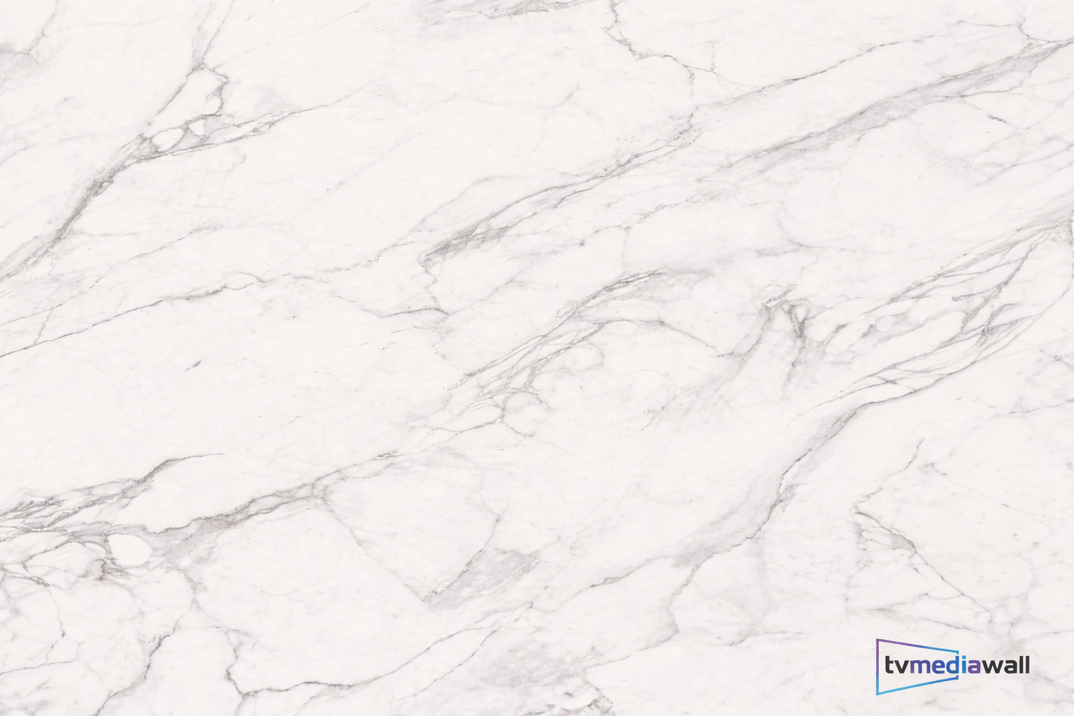 Media Wall - Clearance Bundle (Carrara Marble) - Image 2