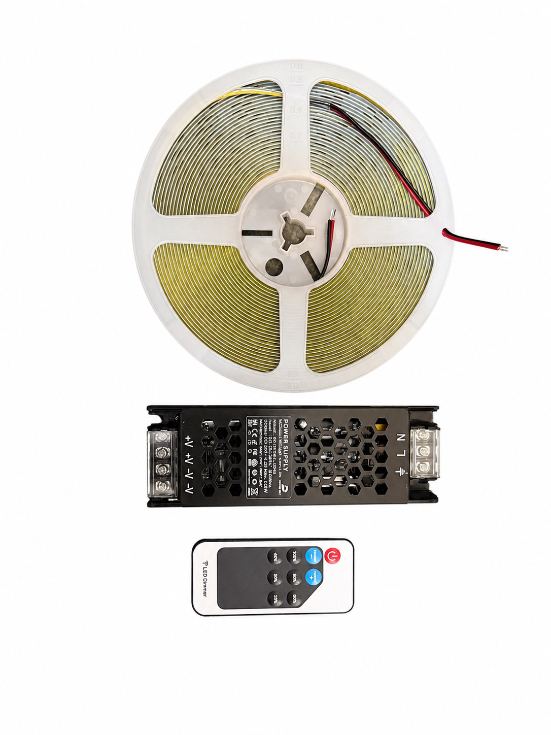 LED Strip Light Kit – 10 Metrer
