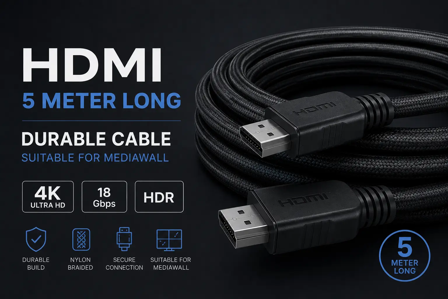 Premium HDMI Cable