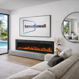 Electric Fireplace Collection